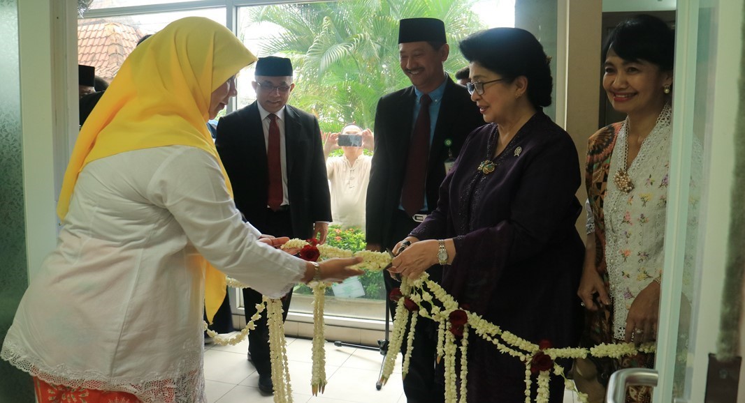 Peresmian Fasilitas Pelayanan Kesehatan Tradisional Griya Sehat di Kemenkes Peresmian Fasilitas Pelayanan Kesehatan Tradisional Griya Sehat di Kemenkes